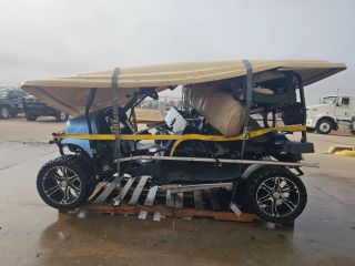2023 GOLF CART GOLF CART - Exterior Side Driver Image